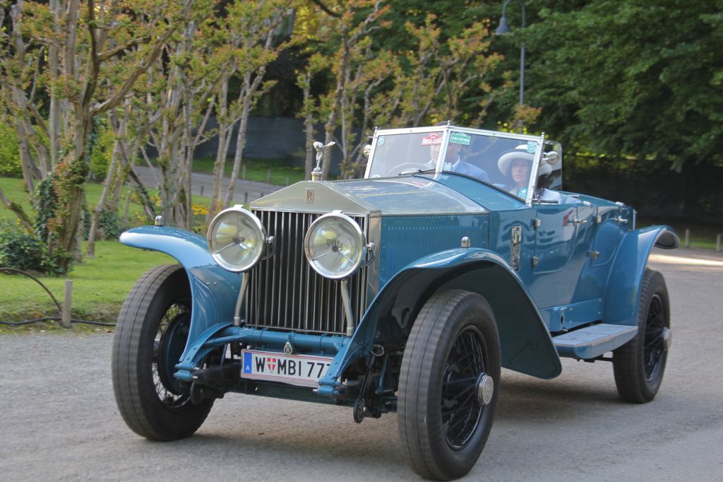 ROLLS-ROYCE PHANTOM (I)  cabriolet 1928
