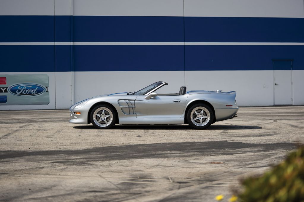 SHELBY SERIES 1  cabriolet 1999