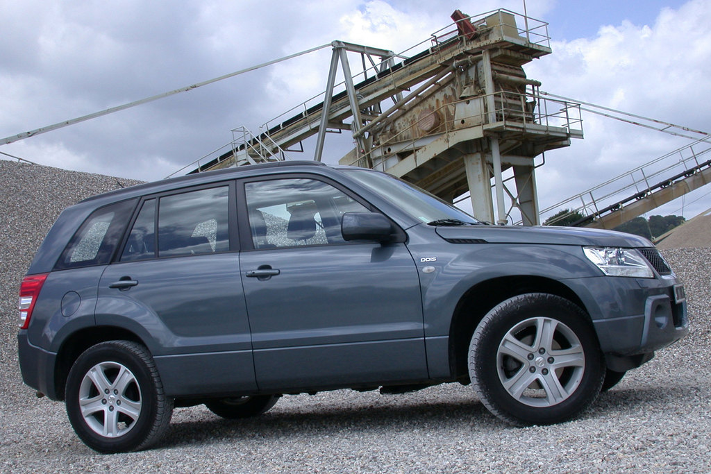 SUZUKI GRAND VITARA 1.9 DDiS 4x4 2007