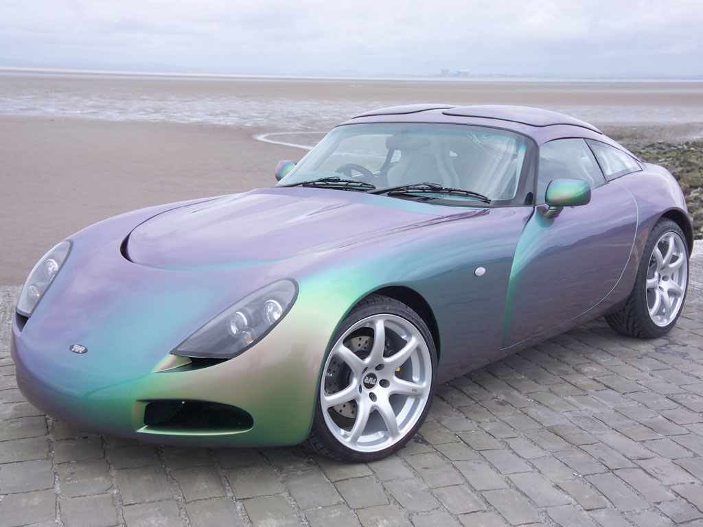 TVR T 350T
