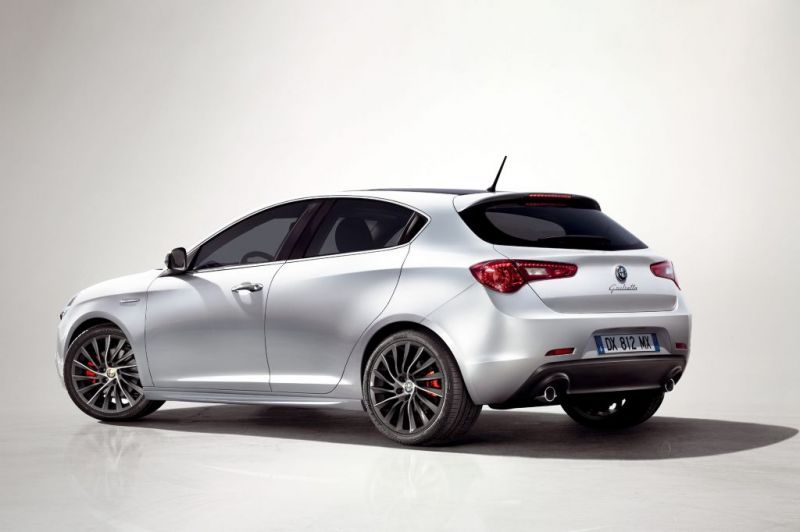 Photo Alfa Romeo Giulietta 940 1750 Tbi 235 Ch