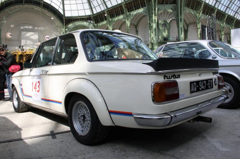 1973 Bmw 2002 turbo specifications #5