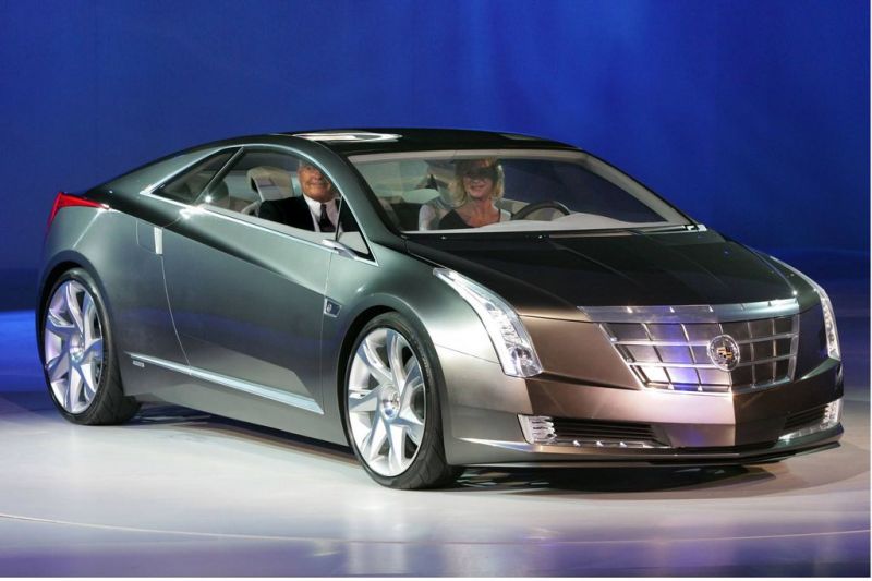 Cadillac Converj Concept Car-11 Cadillac Converj Concept Car