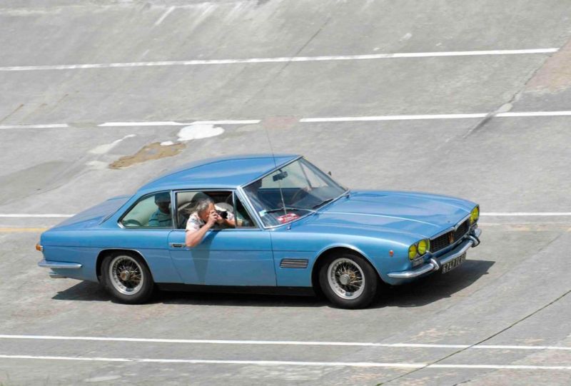 Maserati Mexico - Autodrome Heritage Festival 2010 - diaporama photo ...