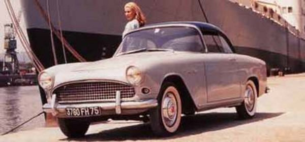 Bertone et Marcello Gandini Simca-1000-coupe-bertone-27927