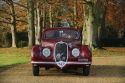 ALFA ROMEO 6C 2500 SS Touring coupé 1939