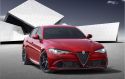 Mai : Alfa Romeo Giulia