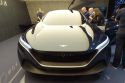 ASTON MARTIN LAGONDA All Terrain concept-car 2019