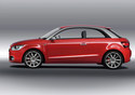 2007 : Audi Metroproject Quattro (A1)