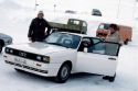 AUDI UR - QUATTRO  coupé 1985