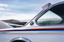 BMW 3.0 CSL Turbo « Stella » sur le circuit de Dij
