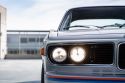 BMW 3.0 CSL Turbo « Stella » sur le circuit de Dij
