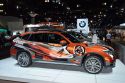 BMW K2 POWER RIDE Concept concept-car 2012
