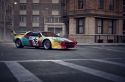 BMW M1 Groupe 4 – Art Car Andy Wahrol