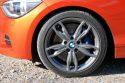 BMW SERIE 1 (F20 5 portes) M135i 320 ch concept-car 2012
