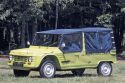 CITROEN MEHARI  cabriolet 1980