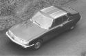 CITROEN SM  coupé 1972