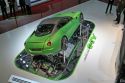 FERRARI HY-KERS Concept concept-car 2010