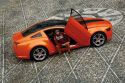 FORD MUSTANG V (2005 - 2014) Giugiaro concept concept-car 2006