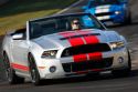 FORD MUSTANG V (2005 - 2014) (Serie 2) Shelby GT500 cabriolet 2012