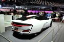 HONDA FCEV Concept concept-car 2014