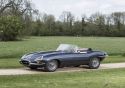Jaguar Type E 3.8 (1962)