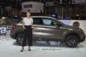 SKODA VISION X Concept concept-car 2018