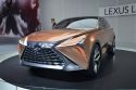 LEXUS LF-1 Limitless Concept concept-car 2018