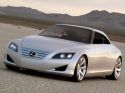 LEXUS LF-C Concept concept-car 2004