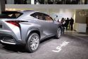 LEXUS LF-NX Concept concept-car 2013
