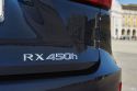 LEXUS RX (4) 450h SUV 2015