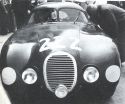 MASERATI A6G  cabriolet 1952