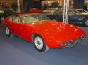 MASERATI GHIBLI (I -TYPE 115) 4.7 V8 coupé 1969