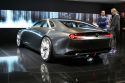 PORSCHE MISSION E CROSS TURISMO Concept concept-car 2018