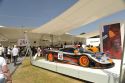 BPR : McLaren F1 GTR « Harrod's » (1995) et McLare