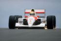 Lewis Hamilton et la MP4-23 (2008)