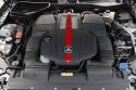 MERCEDES CLASSE SLC AMG SLC 43 coupé-cabriolet 2016