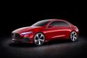 MERCEDES CONCEPT A SEDAN Concept concept-car 2017