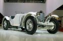 Mercedes SSK Comte Trossi 1930