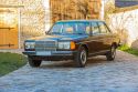 MERCEDES W123 200 109 ch berline 1981