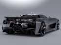 NISSAN 2020 VISION GRAN TURISMO Concept concept-car 2014
