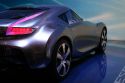 INFINITI ETHEREA Concept concept-car 2011