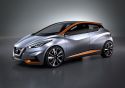 NISSAN SWAY Concept concept-car 2015