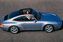 PORSCHE 911 (993) Targa 3.6