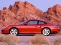 PORSCHE 911 (996) Turbo 3.6i 420ch coupé 2000