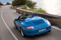PORSCHE 911 (997) Speedster cabriolet 2011