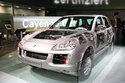 PORSCHE CAYENNE Hybrid concept-car 2007