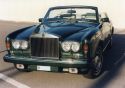 ROLLS-ROYCE CORNICHE II cabriolet 1985