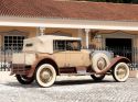 ROLLS-ROYCE SILVER GHOST 40/50 HP berline 1914