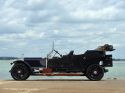 ROLLS-ROYCE SILVER GHOST  cabriolet 1913